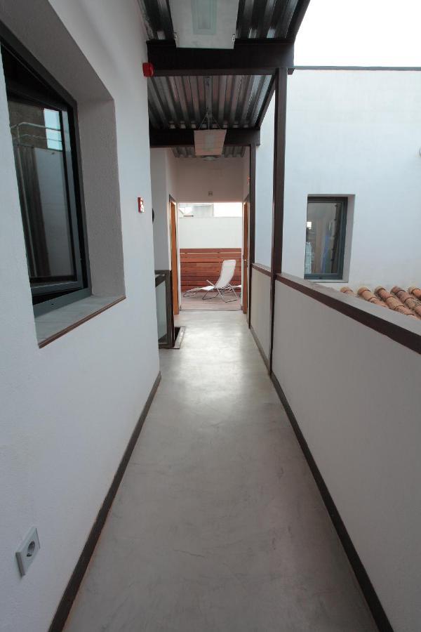 Traveller Box Hostel Sevilla Eksteriør billede