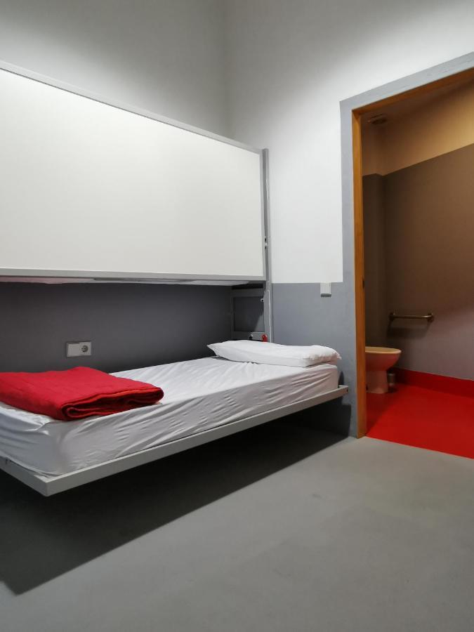 Traveller Box Hostel Sevilla Eksteriør billede