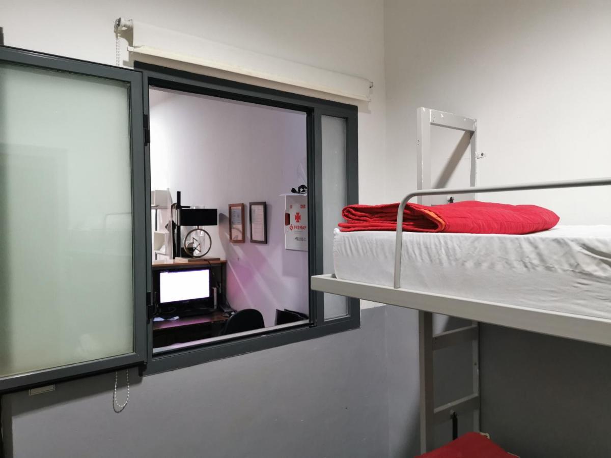 Traveller Box Hostel Sevilla Eksteriør billede