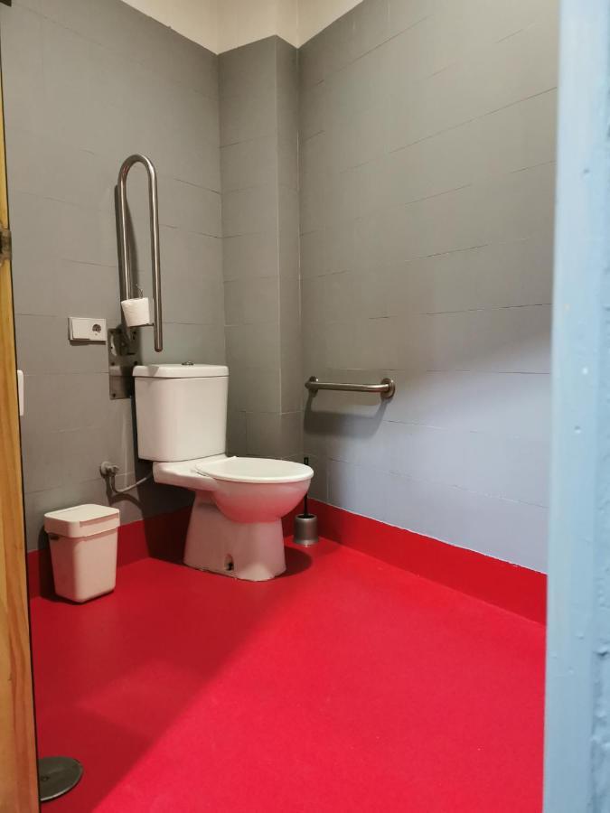 Traveller Box Hostel Sevilla Eksteriør billede