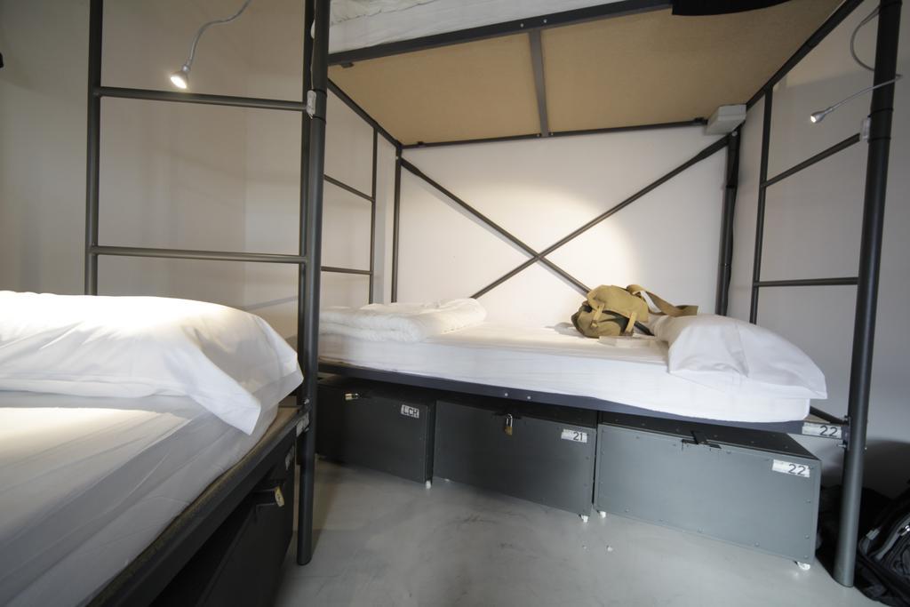 Traveller Box Hostel Sevilla Eksteriør billede