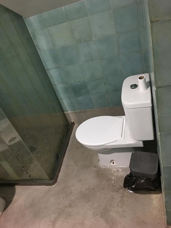 Traveller Box Hostel Sevilla Eksteriør billede