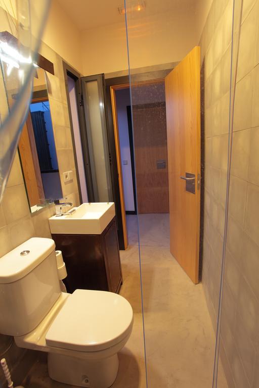 Traveller Box Hostel Sevilla Eksteriør billede