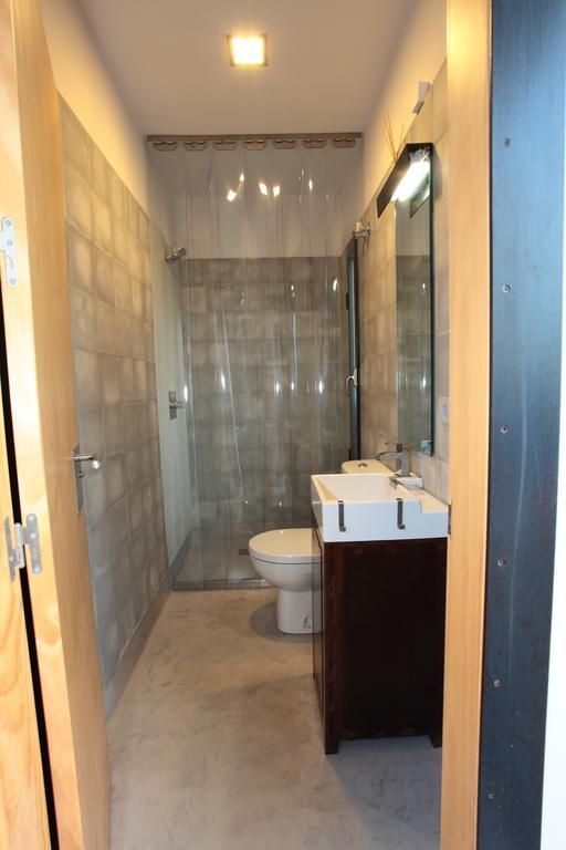 Traveller Box Hostel Sevilla Eksteriør billede