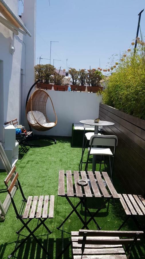 Traveller Box Hostel Sevilla Eksteriør billede