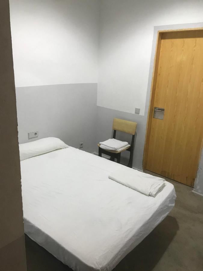 Traveller Box Hostel Sevilla Eksteriør billede